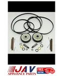 For Maytag Jenn-air Dryer Maintenance Kit Belt Rollers CM00J198. Fixed Price $71.58.