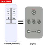 Remote Control For Haier Air Conditioner 0010403473 HWF05XCK-L HWF08XC5. Fixed Price $11.88.