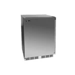 Perlick HC24FS4 23" One Section Undercounter Freezer W/ Solid Door, Shelves.... Fixed Price $4584.80.