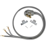 Certified Appliance Accessories 40-AMP Power Cord, 3 Prong Range Co.... Fixed Price $23.81.