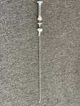 Midea 12938000003641 Suspend System 1/2" Pvc Connection. Fixed Price $75.01.