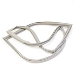 Refrigerator Freezer Door Gasket #ADX73350927 For Lg. Fixed Price $146.47.