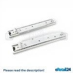 Refrigerator Freezer Basket Rail Set (l+r) WR72X10190 WR72X10189. Fixed Price $99.99.