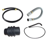 Whirlpool W11316257 1/2" Hose Pvc Connector Npt Fitting. Fixed Price $42.83.