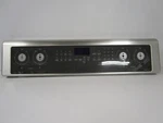 Whirlpool Range Control Panel W/ Touchpad, Dark Gray W10318550 W10730777 Asmn. Fixed Price $125.00.