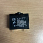 Lg Refrigerator Run Capacitor Part 0CZZJB2014S 0CZZJB2014K, Tested.. Fixed Price $10.00.