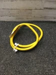 New Brasscraft 48" Gas Connector (3/8 In. O.d.) CSSL114TE-48 No Fittings. Fixed Price $10.00.