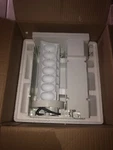 Miele Ice Maker 110-120V 60HZ #7327746. Fixed Price $1200.00.