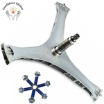 Washer Flange Shaft Assembly For Samsung WF42H5000AW/A2. Fixed Price $119.97.