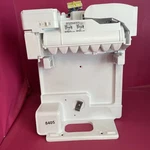 EAU61083504 - AEQ73110205 & EAU60783809 Refrigerator Ice Maker, Motor And Frame. Fixed Price $169.00.
