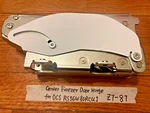 Center Freezer Door Hinge Dcs 36" Built-in Model RS36W80RUC1 Refrigerator Z7-87. Fixed Price $68.55.