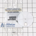Whirlpool Dishwasher Diffuser W11662107. Fixed Price $28.99.