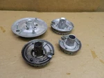 Ge Cooktop Burner Head Set Part # WB16K10055 WB16T10046 WB16T10038 WB16K10024. Fixed Price $29.98.