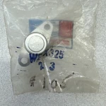 Ge Dryer (oem) Thermostat Part # WE4X325. Fixed Price $13.49.