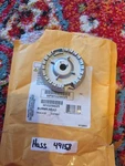 WPW10256025 Genuine Oem Whirlpool Range Surface Burner Base - B9. Fixed Price $19.00.