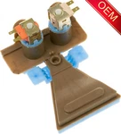Ge GTW330ASK3WW Oem Washer Water Inlet Valve. Fixed Price $64.44.