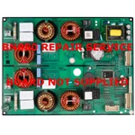 Repair Service For Samsung DG92-01285A Induction Filter Board Range Oven. Fixed Price $97.74.