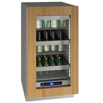 U-line UHRE518IG01A Inch Undercounter Refrigerator #6943 Panel Ready. Fixed Price $4439.00.