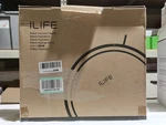 Ilife V3S Pro Robot Vacuum Cleaner, Tangle-free Suction Slim, Automatic #107. Fixed Price $68.00.