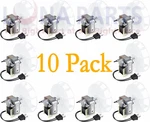 10 Pack BP28 Broan Vent Fan Motor And Wheel 99080166, 1.1 Amps,. Fixed Price $129.95.