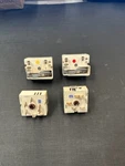 Whirlpool Surface Infinite Switch Set Of - WB24T10011, WB24T10145, WB24T10058. Fixed Price $35.00.