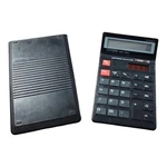 Citizen SDC-835 Vintage Electronic Calculator Solar W/case Cover. Fixed Price $7.00.