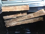 4 Lot Oem 2-318372016 & 2-318372017 Wall Oven Frigidaire Range Door Insulation. Fixed Price $37.69.