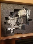 New Whirlpool Dishwasher Sump & Motor Assembly W11460946 Replaces W11243648. Fixed Price $120.63.