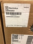 New Genuine Oem Electrolux Frigidaire 5304532451 Compressor Assembly Made Usa. Fixed Price $109.95.