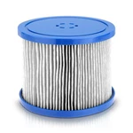 Serenelife Replacement Cartridge Filter For All Spa, Stain-resistant & Soft. Fixed Price $20.99.