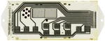 Whirlpool Range 6610286 8273820 Control Board - No Overlay. Fixed Price $45.00.