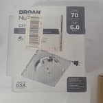 Broan-nutone Replacement Motor Wheel For 695A Bathroom Exhaust Fan C370BN. Fixed Price $18.99.
