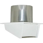 (12)-BUILDERS Best In. White Plastic Eave & Soffit Exhaust Fan Vent 111804. Fixed Price $95.89.