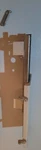 Refrigerator Left Drawer Slide Assembly WR72X10193 & WR72X10195. Fixed Price $18.00.