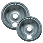 Range Kleen 16672X 2-COUNT Style B Drip Pan. Fixed Price $21.76.