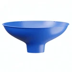 Water Softener & Filter Tank Filling Funnel Fits Resin, Carbon, Calcite (2.5"). Fixed Price $14.99.