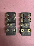 (2) Genuine Oem Apcom Electric Water Heater Thermostat WL6 L190. Fixed Price $39.99.