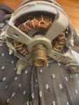 Maytag Washer Motor 6-2903720 Asmn Ahv 2-42-P-10. Fixed Price $35.00.