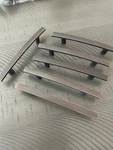 (10 Pk) Richelieu BP65076195 Nickel 3" Center To Bar Cabinet Pull New.. Fixed Price $10.00.