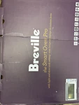 Breville The Smart Oven Pro Countertop Toaster BOV845BSSUSC Silver. Fixed Price $139.99.