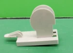 Oem Fisher & Paykel Dryer Leveling Leg 395576; 424527; 472969P.. Fixed Price $12.00.
