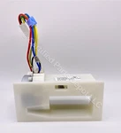 New Genuine Oem Whirlpool Air Damper W10594330 (not Choice / Aftermarket). Fixed Price $54.99.