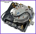 (same Day Ship) Ge Dryer Timer WE4M271 572D520P021. Fixed Price $32.99.