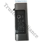 Ge Microwave Control Panel WB56X30171 Stainless Silver. Fixed Price $197.99.
