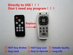 Remote Control For Frigidaire FFTA0833Q1 FFTA10C3Q14 Room Conditioner. Fixed Price $13.81.