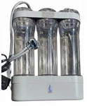 Living Water Ii Ecotech Countertop Ionizer System Parts Only Untested. Fixed Price $100.00.