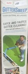 Gardus HYCGS900 Guttersweep Rotary Cleaning System, Blue/black. Fixed Price $69.99.