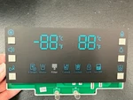 Samsung Refrigerator Dispenser Control Board DA97-13809G, DA92-00597A. Fixed Price $35.00.