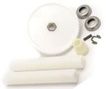 Driver Gear Kit For Whirlpool Trash Compactor GX9000QPGS1 GX900QPPS5 GX900QPHB0. Fixed Price $33.26.