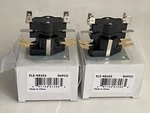 Lot New Supco ELE-NS103 Fan And Heat 2-SWITCH Sequencer Napco Dpst 24V KSD301C. Fixed Price $16.99.
